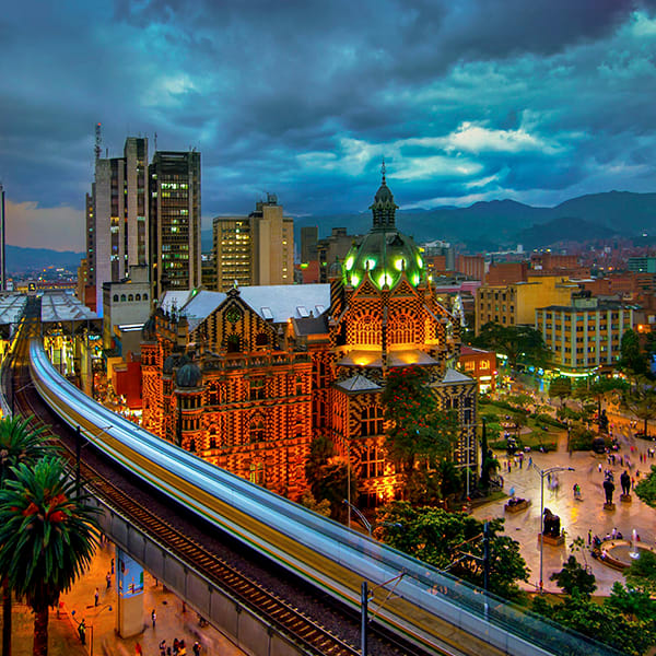 Medellín