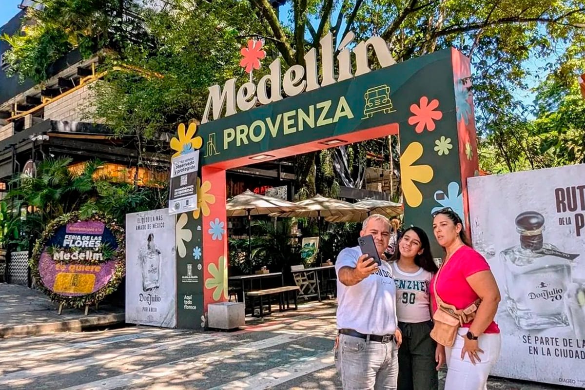 Provenza Medellín