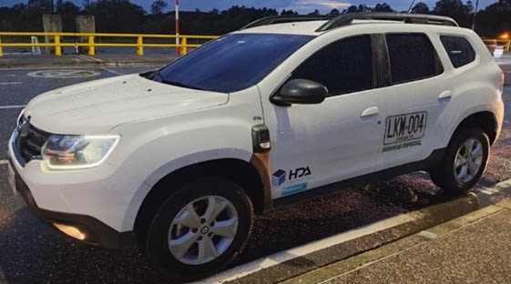 HDA Logística y Transporte