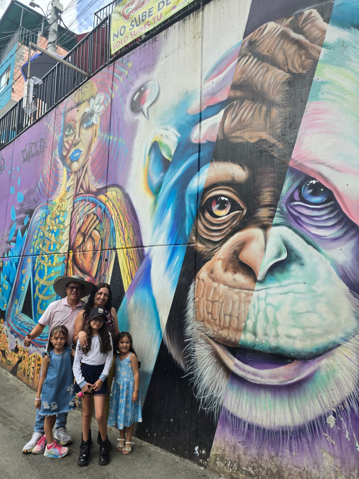 Tour Comuna 13