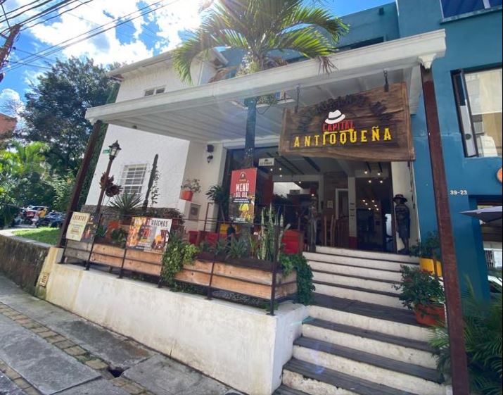 Capital Antioqueña