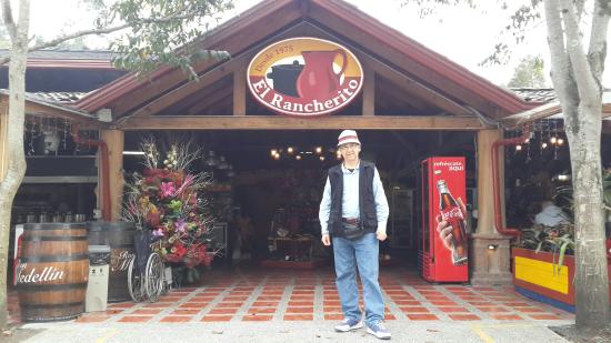El Rancherito
