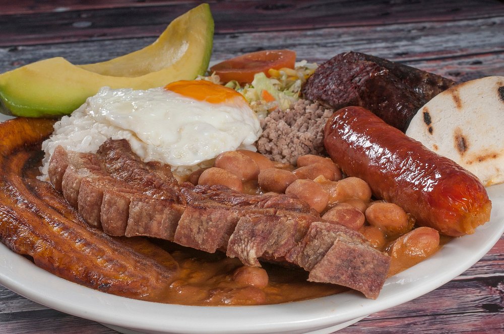 La Guayaba restaurante paisa Guayabal Medellín