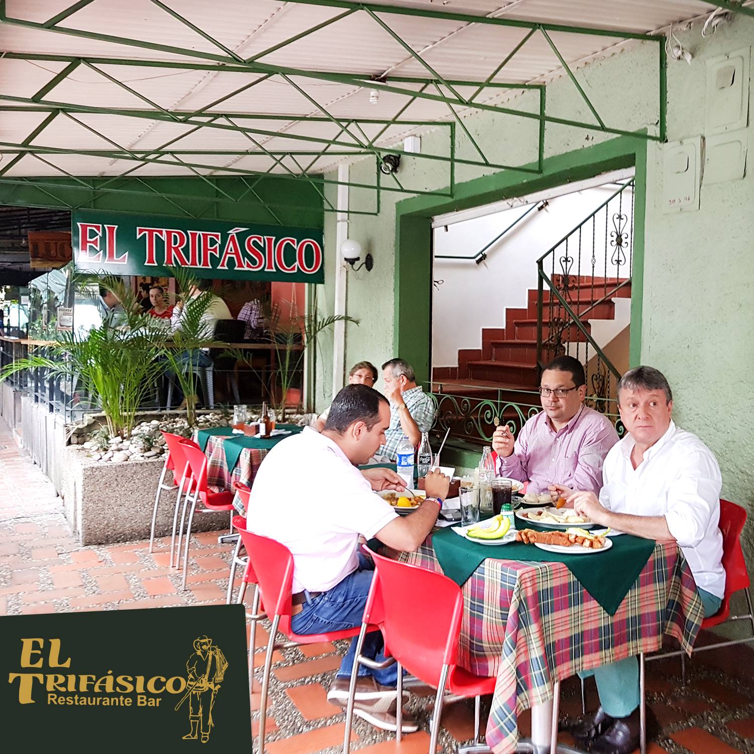 Sancocho trifásico