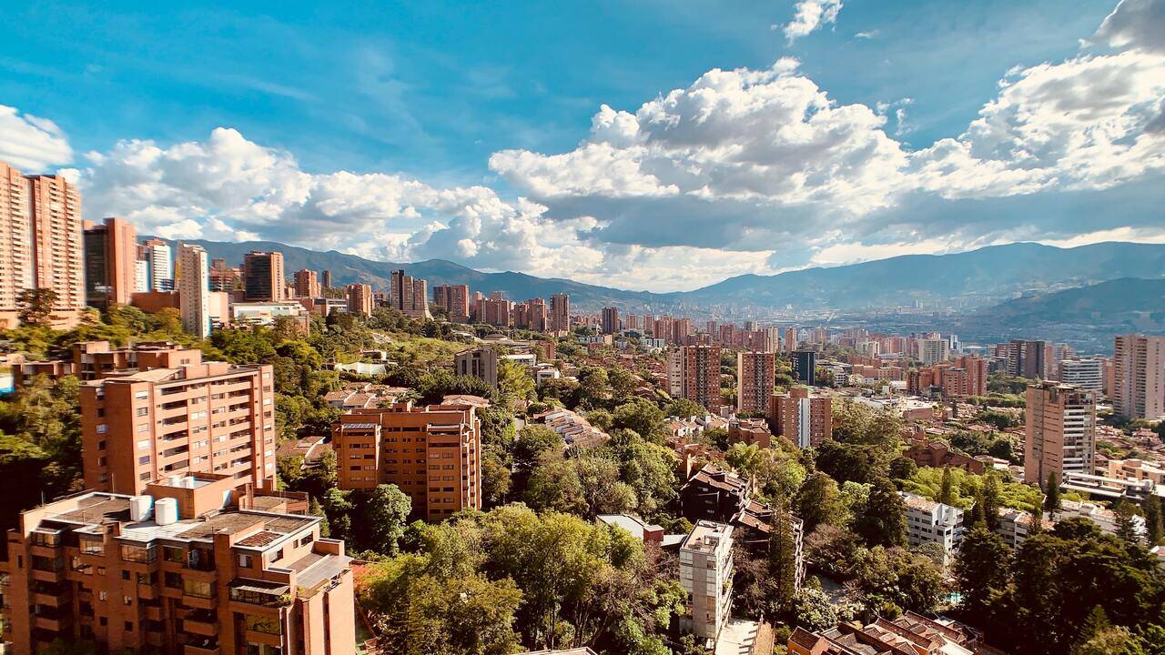 El Poblado Medellín