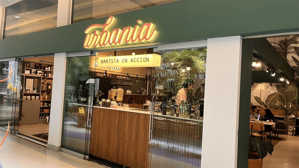 Café de impacto social Medellín
