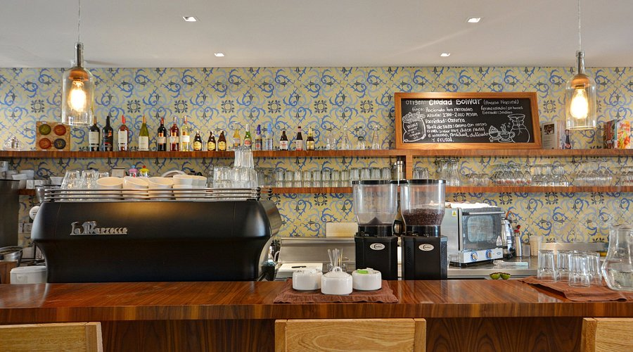 Café Velvet Provenza Medellín