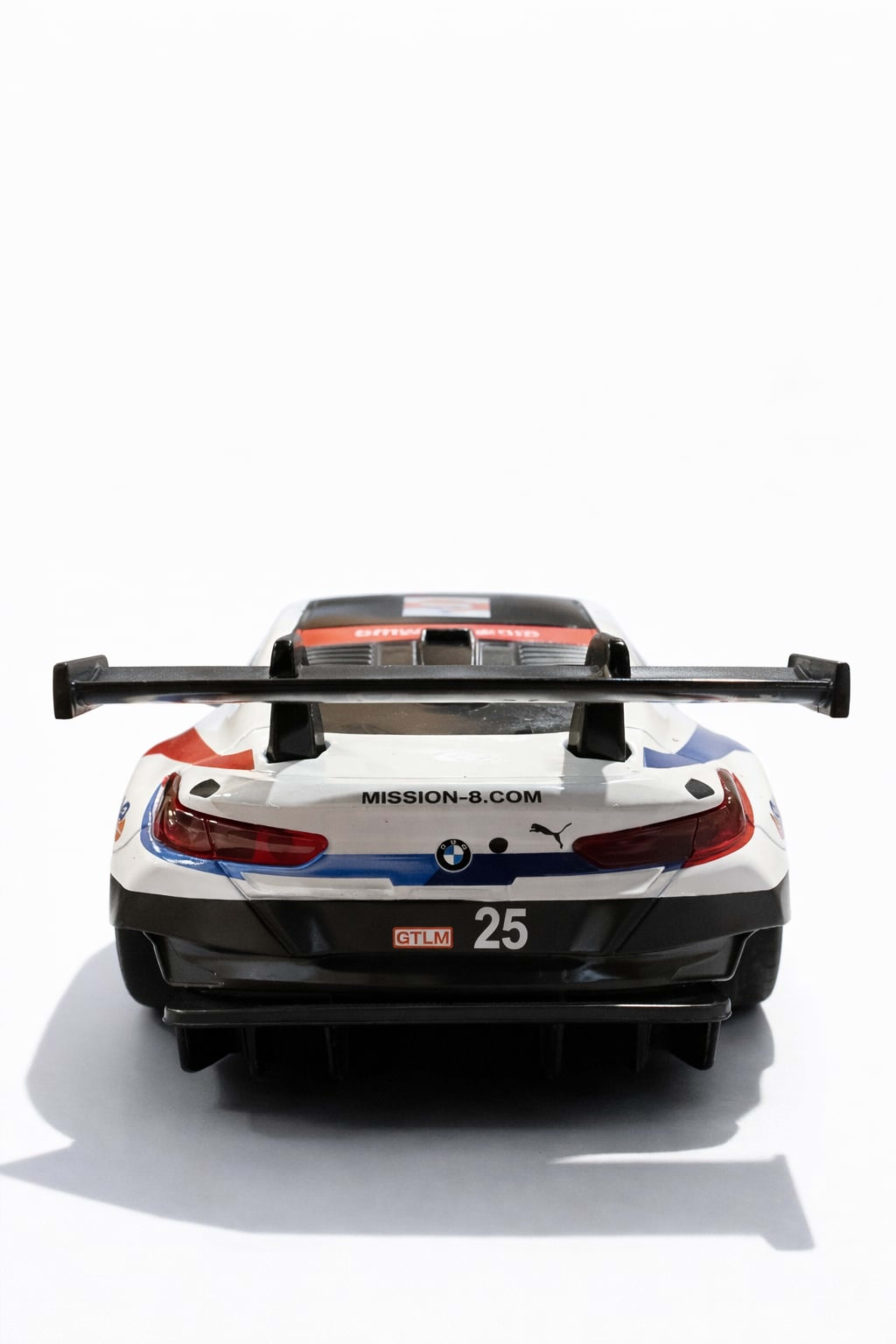 BMW M8 GTE Diecast 1:32 – Motorsport Livery | Openable Parts | Detailed Interior