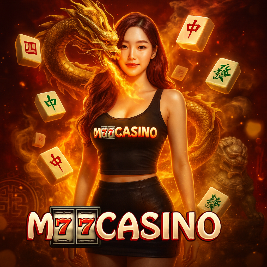 M77CASINO – Situs Resmi Toto Online Gampang Menang 