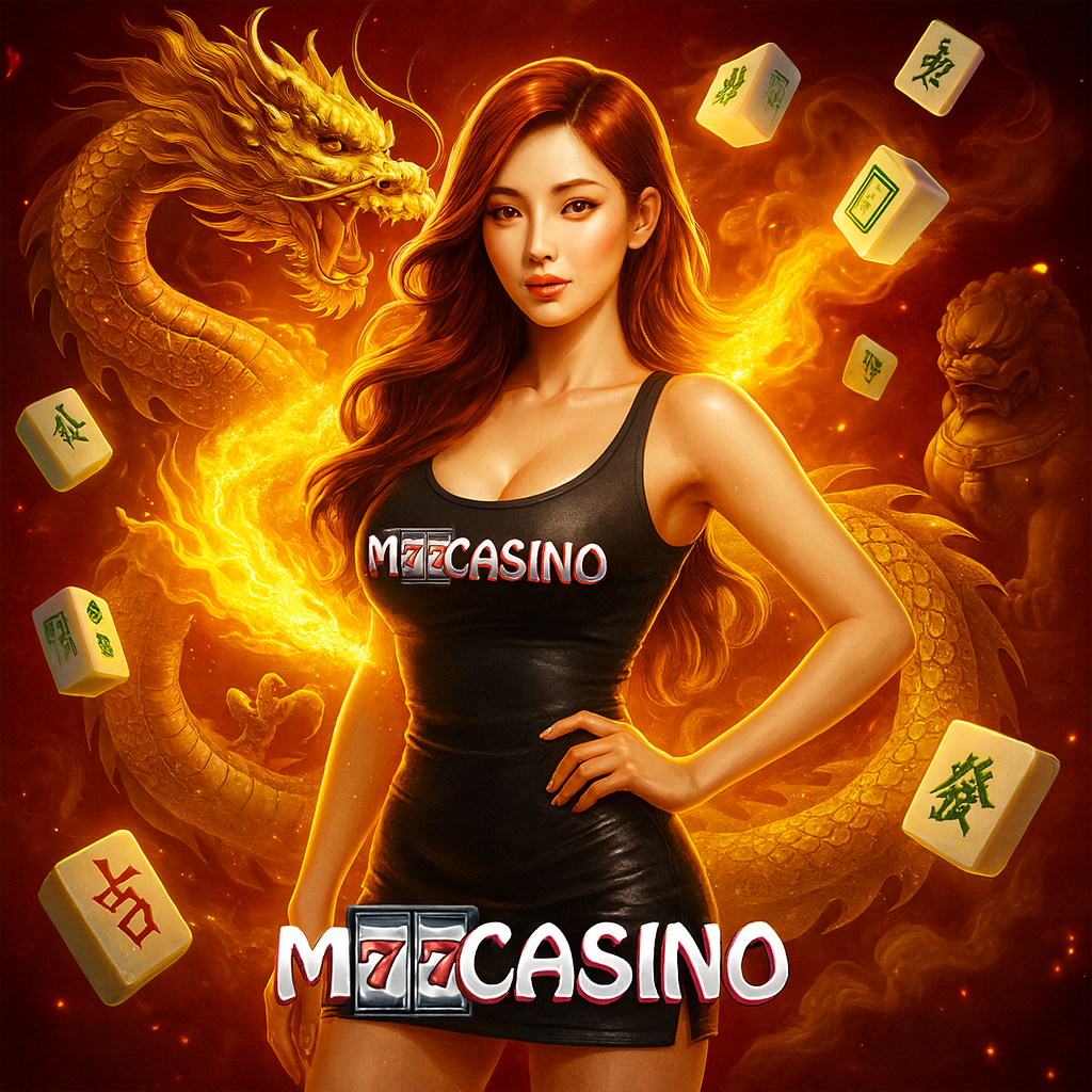 M77CASINO : Situs Toto Online Terpercaya dengan Bonus Besar Tiap Hari