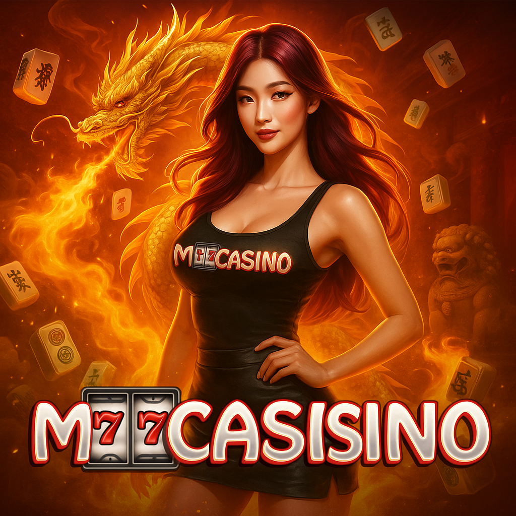 Login M77CASINO dan akses link alternatif situs toto togel Singapore terpercaya