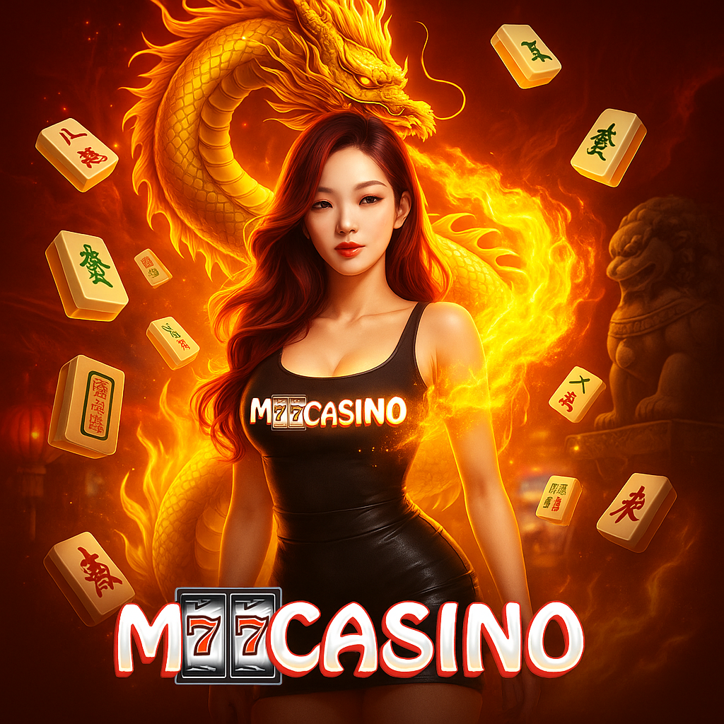 M77CASINO | Bandar Togel Online Resmi, Hadiah Besar & Pembayaran Cepat