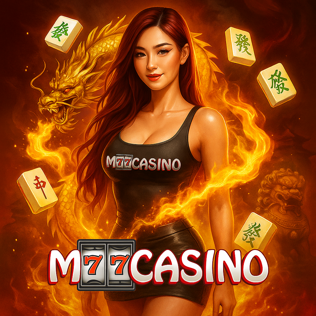 M77CASINO: Bandar Togel Macau Online Terbaik & Terpercaya 2025 image 1