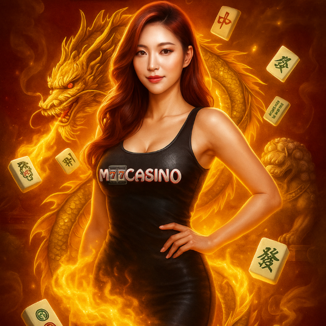 M77CASINO – Bandar Togel & Casino Online #1 Bonus Besar & Jackpot Mudah