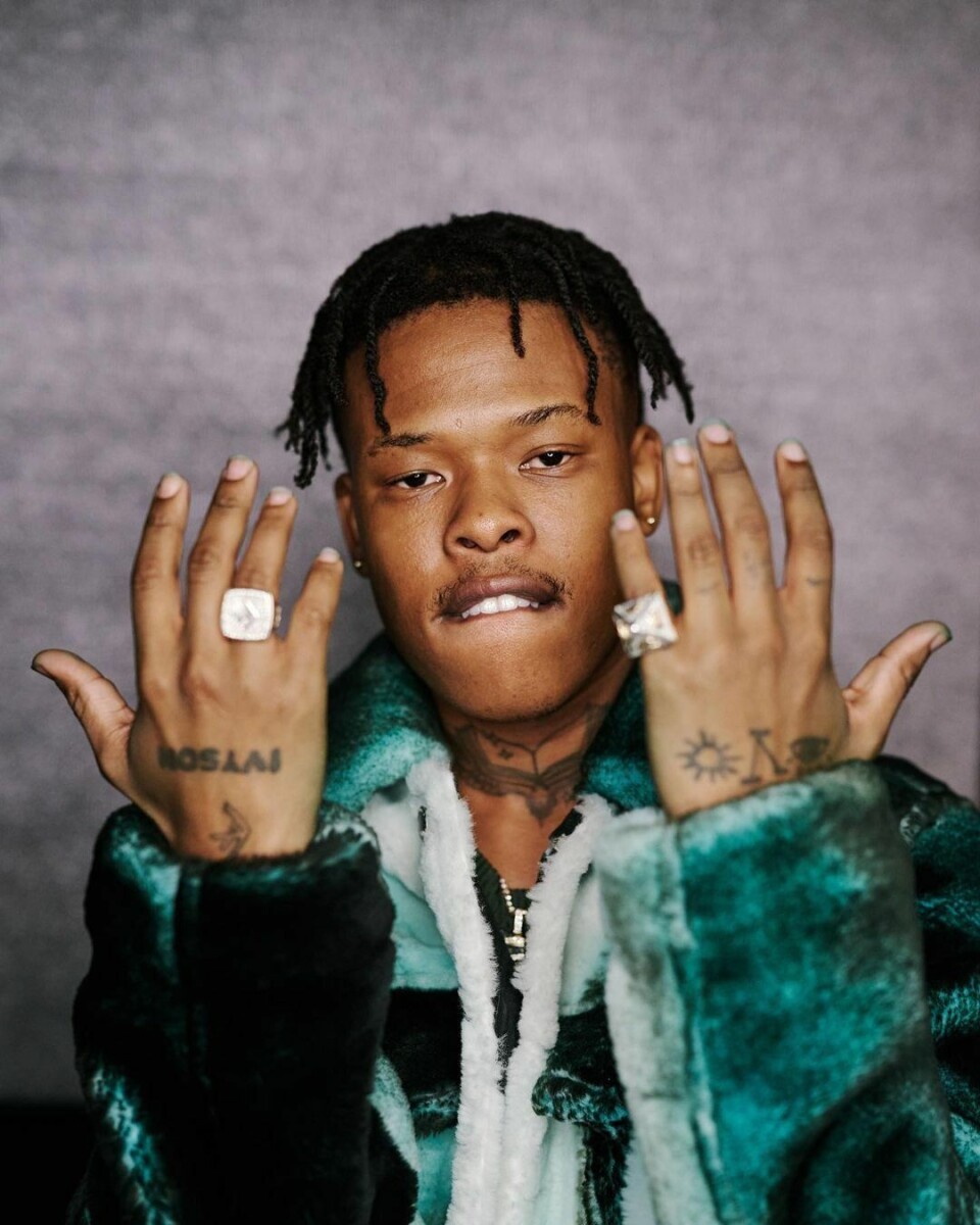 🎵[Free] [ Nasty C X KindlyNxsh ][Dark Trap Type Beat]