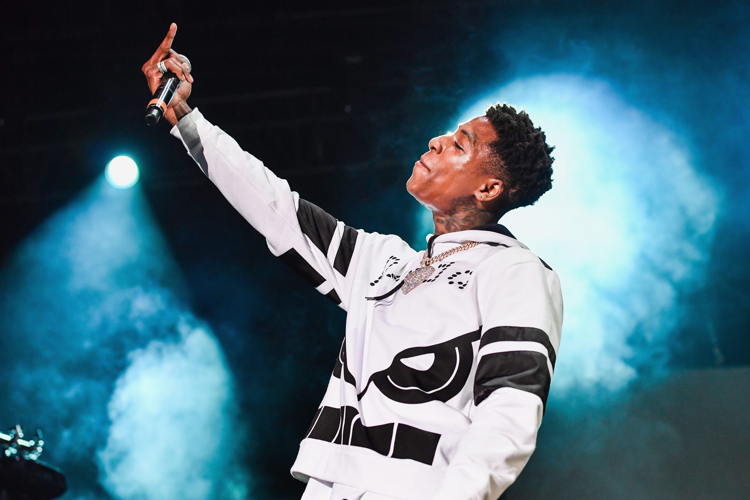 NBA-Youngboy X RodWave "Better" typebeat