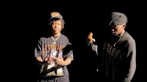 SA Trap tybebeat "Project X"