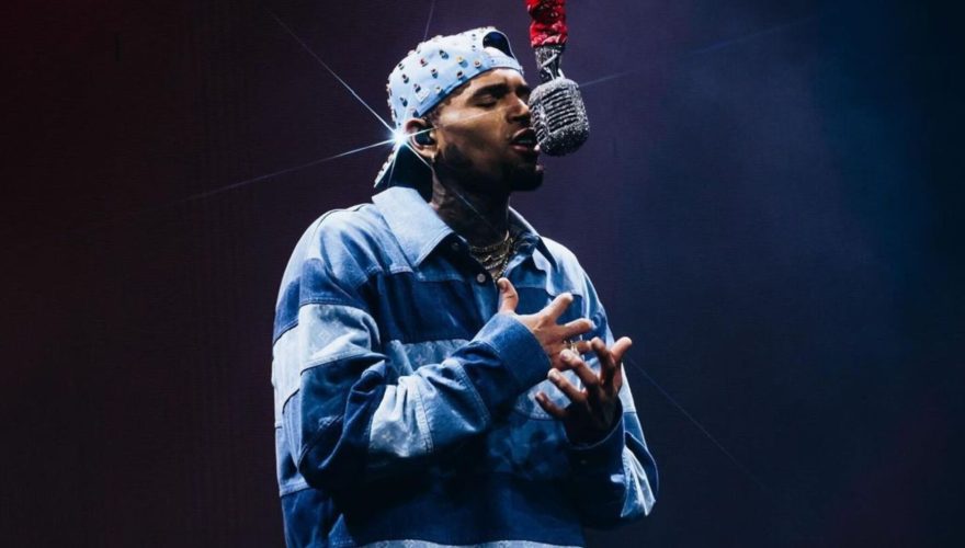 Take it Slow | Chris Brown type beat