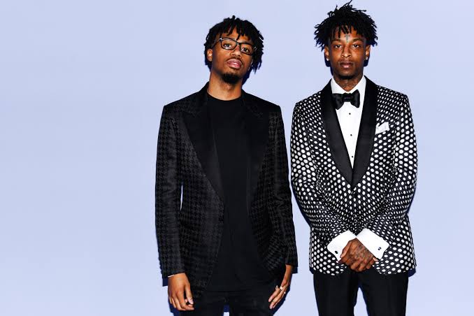 21 Savage X Metroboomin typebeat |SideDoor|