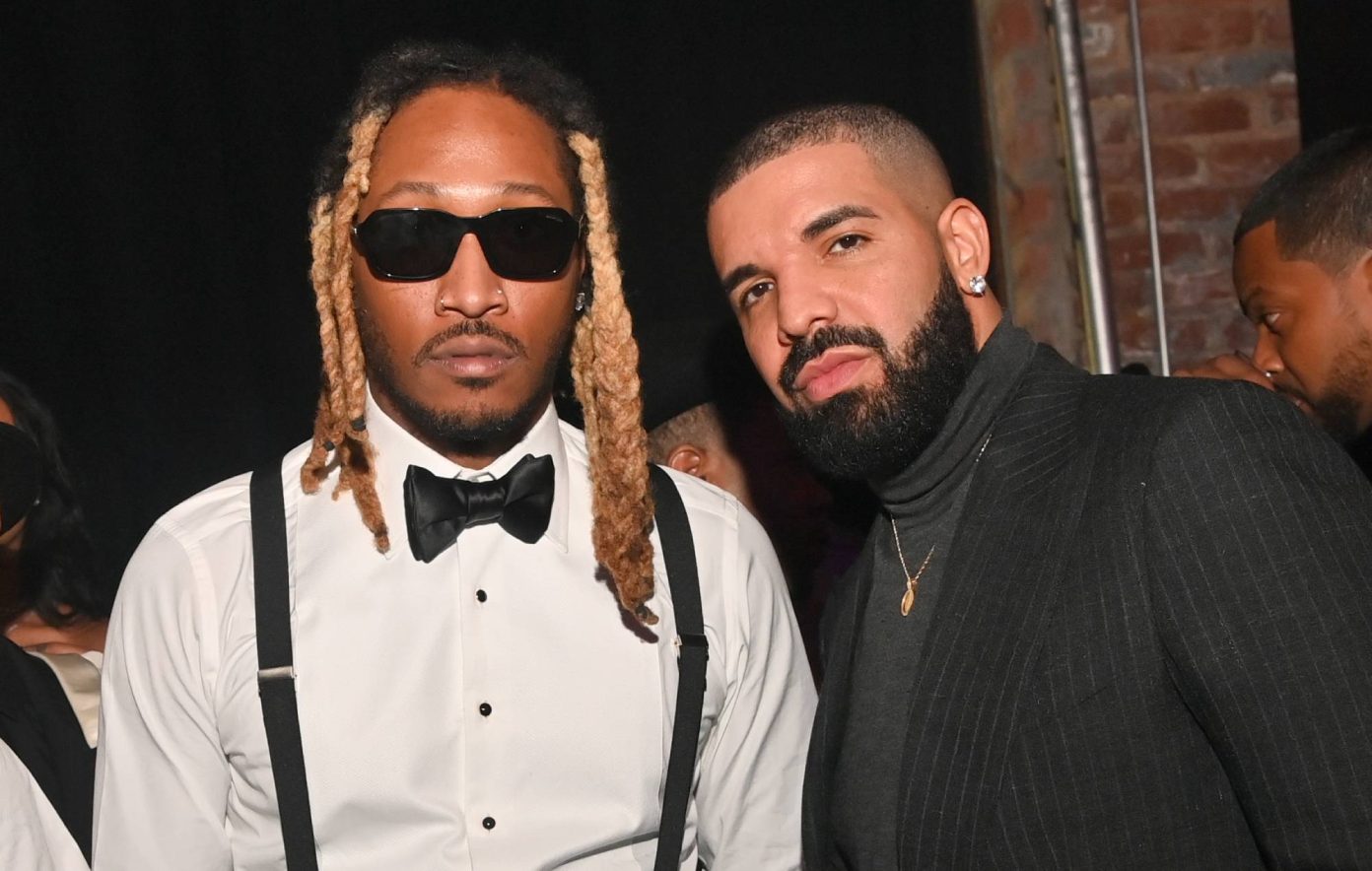 Drake X Future typebeat "TWICE"