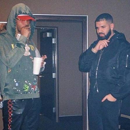 Drake X 21 Savage X Future typebeat "The Villa"