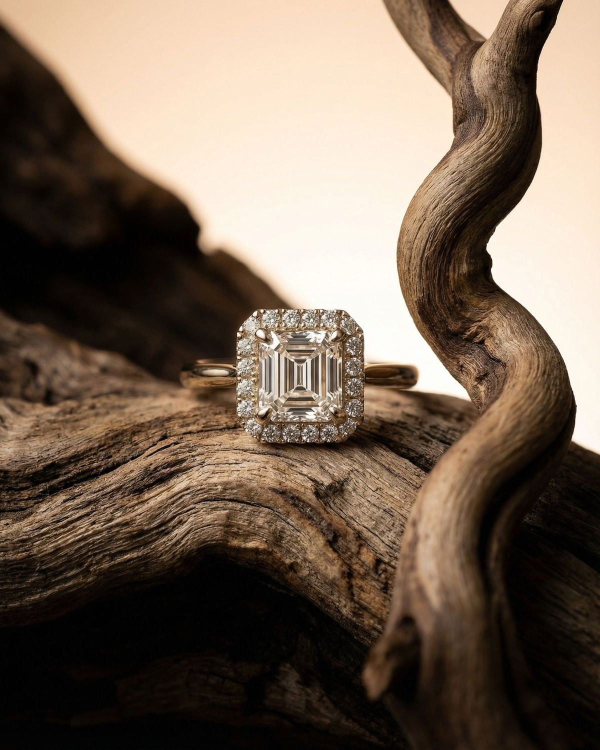 Perfect Cut Ring