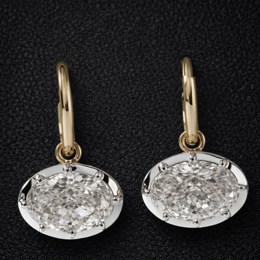 Axis Earrings