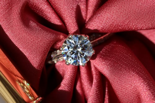 Diamond Ring