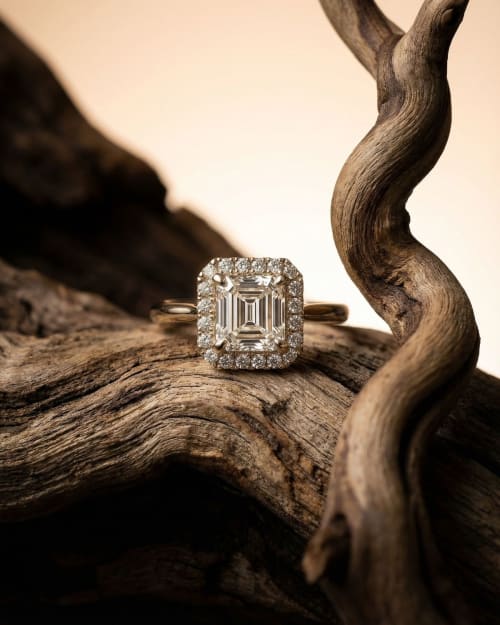 Perfect Cut Ring