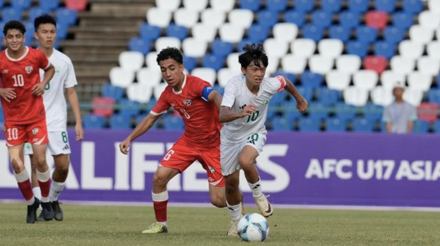 4 Negara Yang Tersingkir Piala Asia U-17