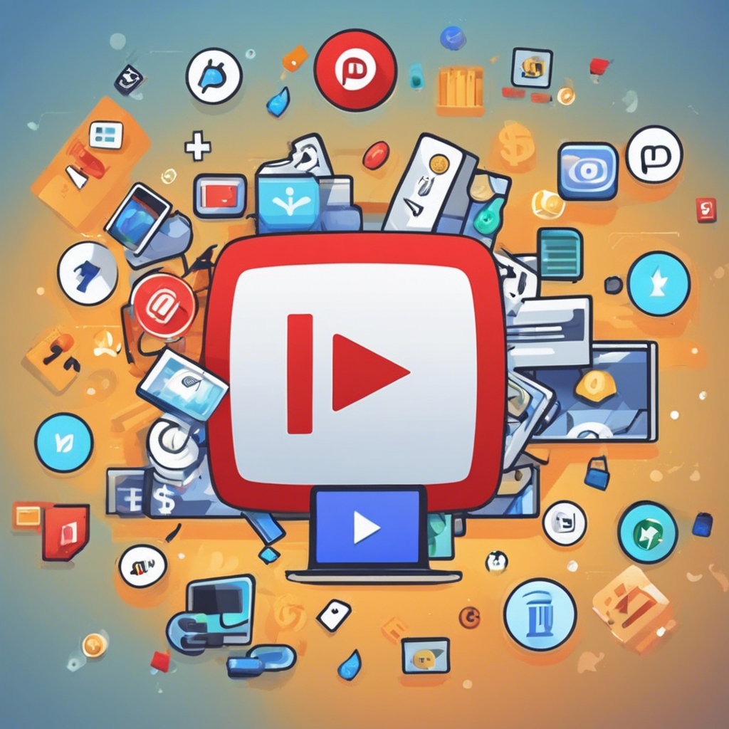 Penghasilan Dari 1 Juta Tayangan YouTube