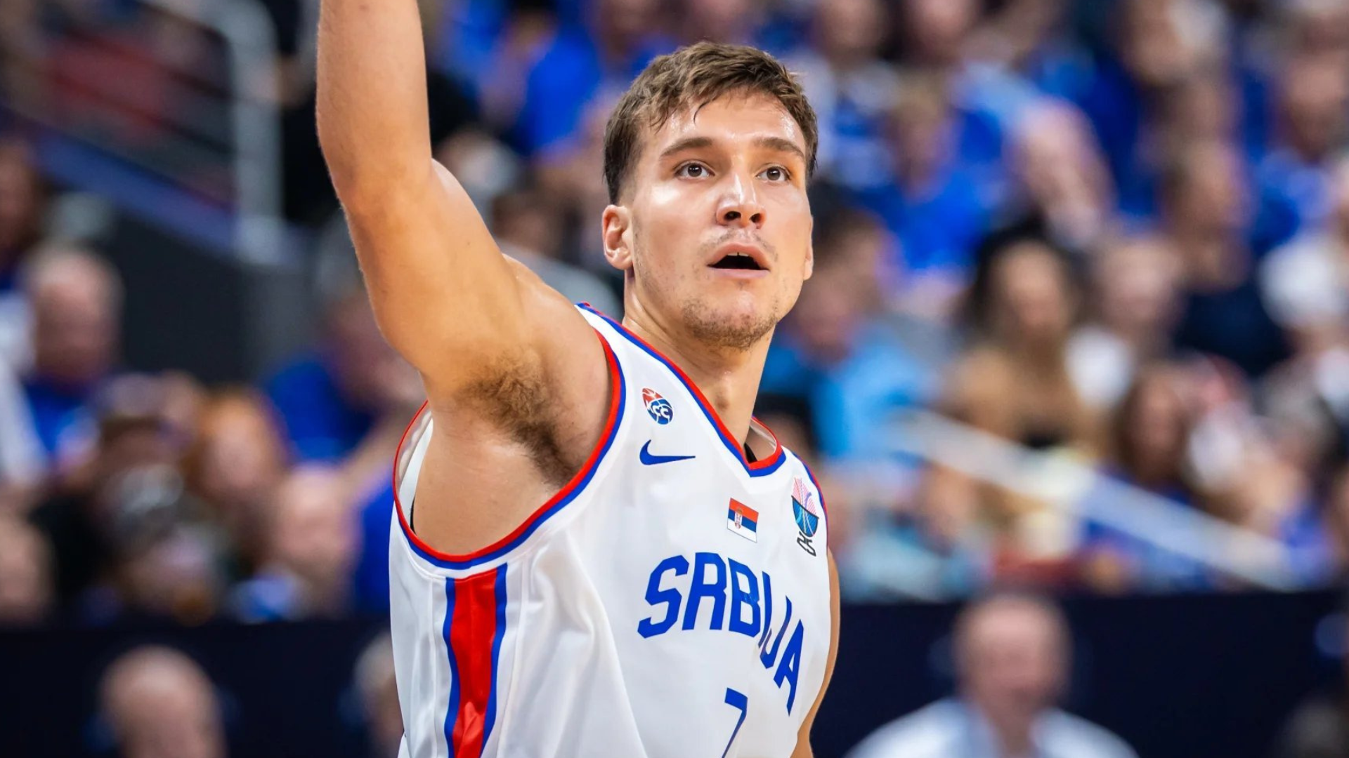 Bogdanović i definitivno propusta ostatak Eurobasketa