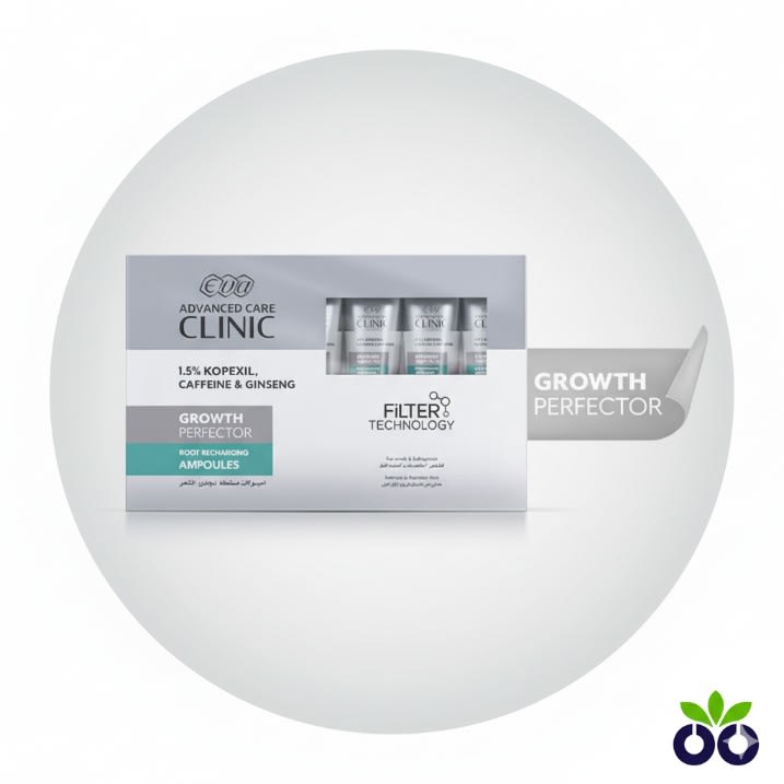 Eva Advanced Care Growth Perfector Ampoules 7 pcs