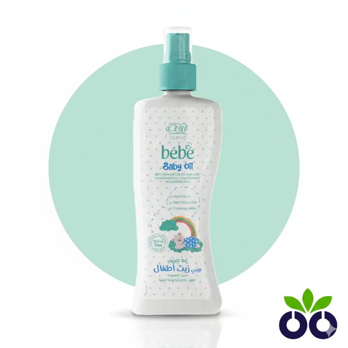 Eva Clinic Bébé Baby Oil 200 ml