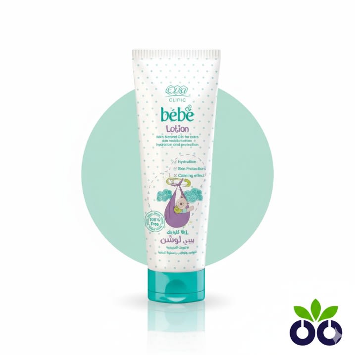 Eva Clinic Bébé Lotion 200 ml