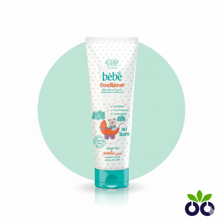 Eva Clinic Bébé Conditioner 200 ml