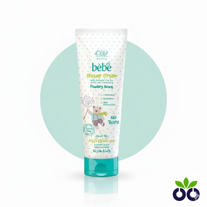 Eva Clinic Bébé Shower Cream 200 ml