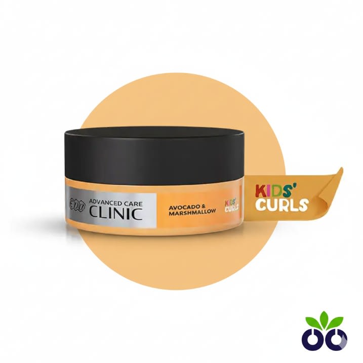 Eva Advanced Care Kids Curls Leave-in Conditioner 200 gm