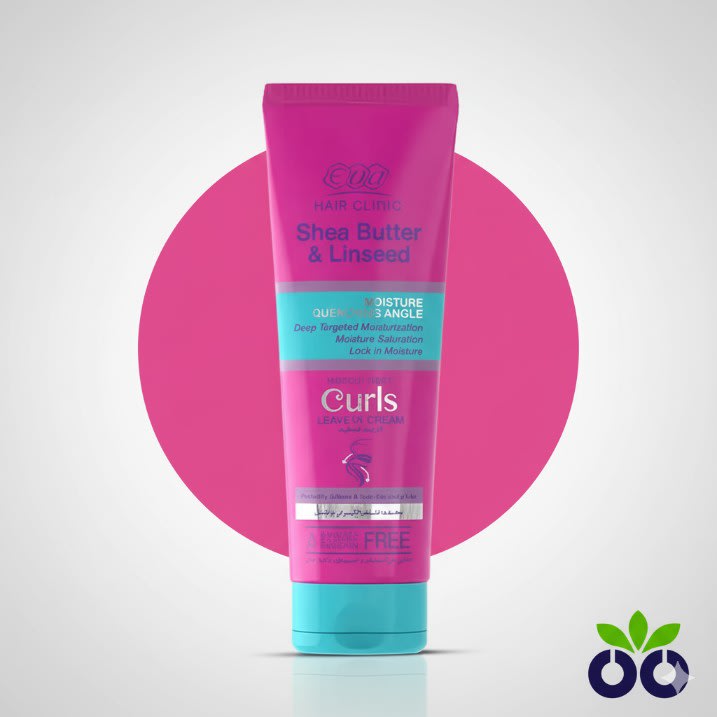 Eva Curls Leave-In Cream 200ml