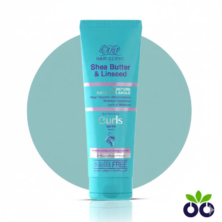 Eva Curls Mask 200ml
