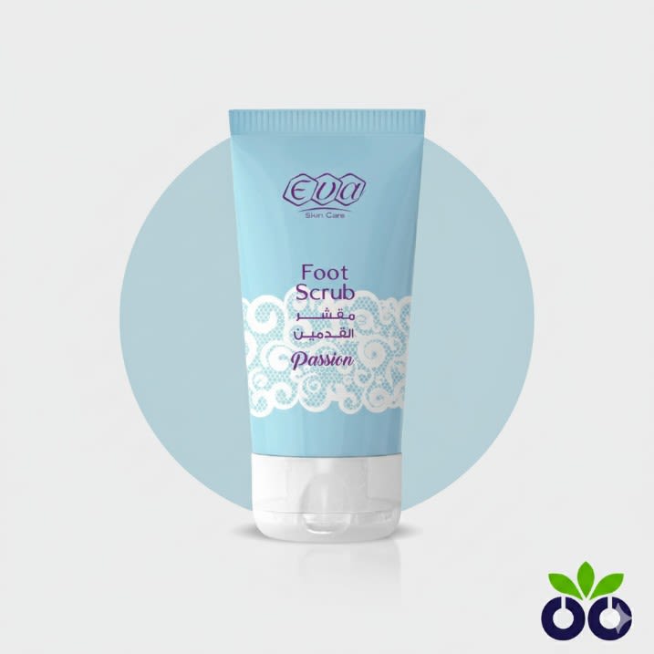 Eva Foot Scrub Passion 60 ml