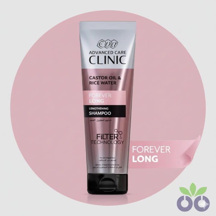 Eva Advanced Care Forever Long Shampoo 230 ml