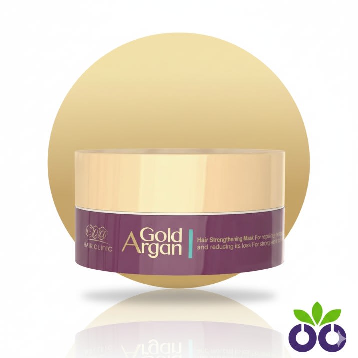 Eva Gold Argan Hair Mask 200 gm