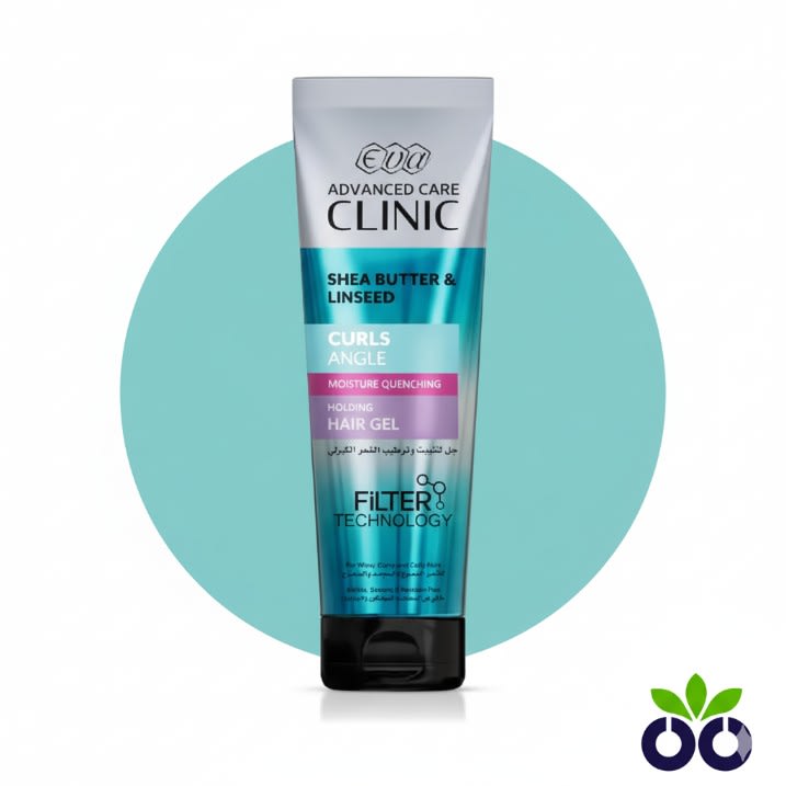 Eva Advanced Care Curls Angle Holding Gel 230 ml