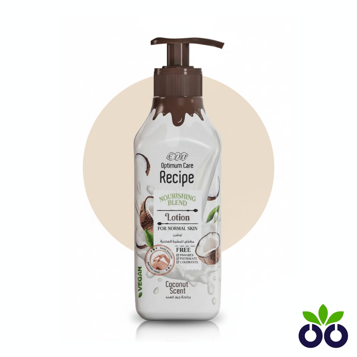 Eva Optimum Care Lotion Coconut 370 ml