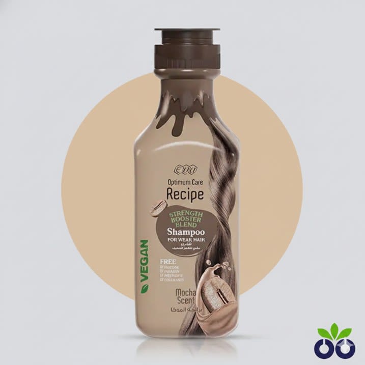 Eva Optimum Care Shampoo Mocha 350 ml
