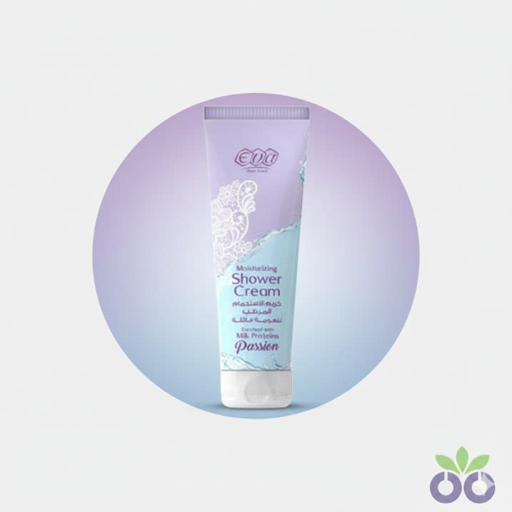 Eva Passion Shower Cream 250 ml