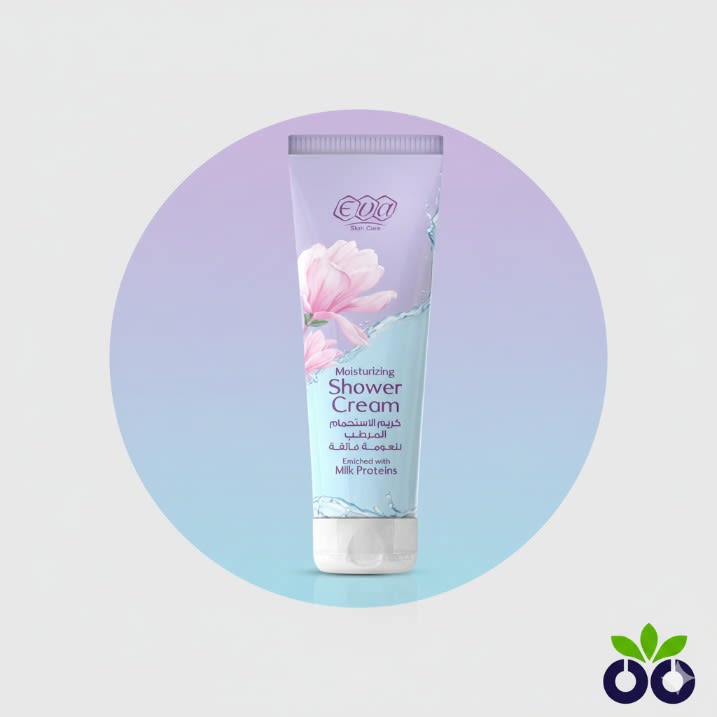 Eva Shower Cream Milk Breeze 250 ml