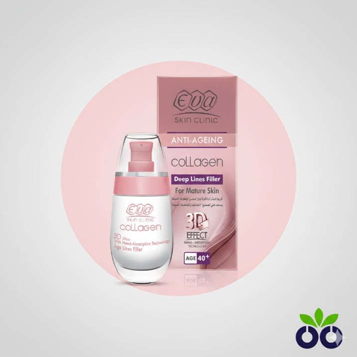 Eva Skin Clinic Collagen Deep Line Filler (40+) 50 ml