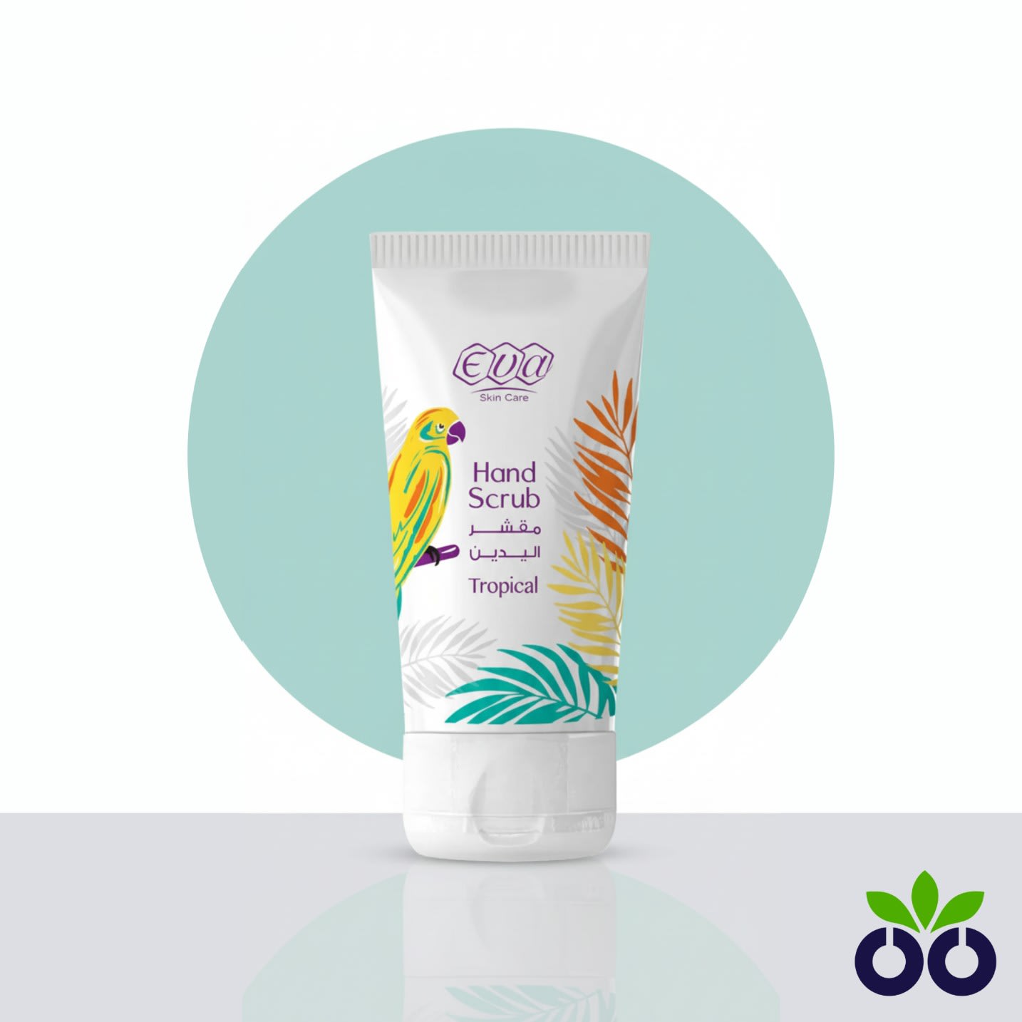 Eva Hand Scrub Tropical